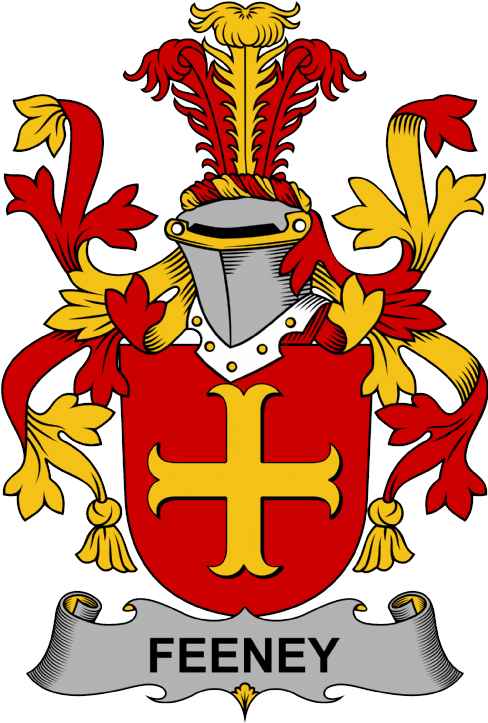 Feeney Coat of Arms